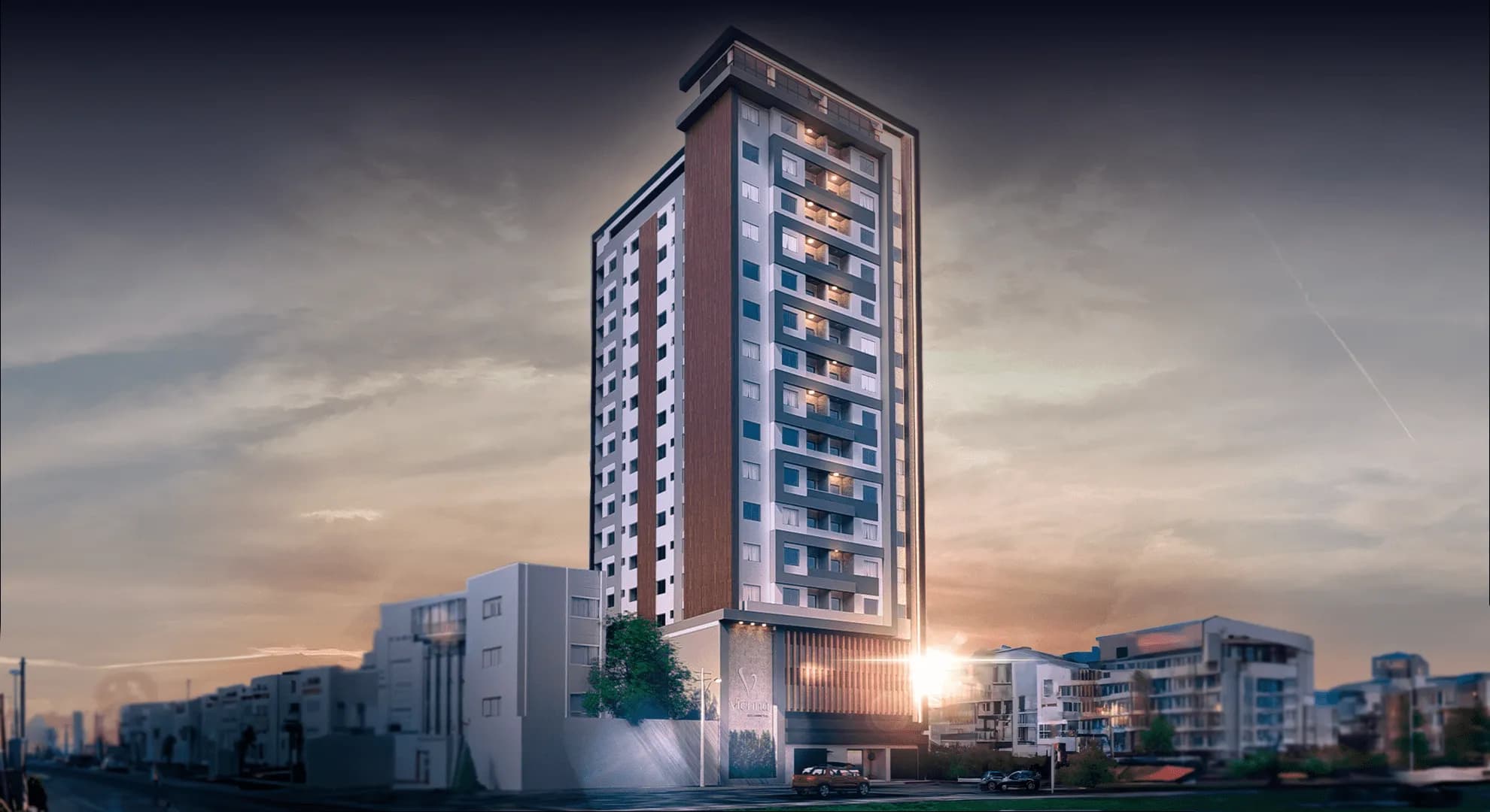 Residencial Vienna