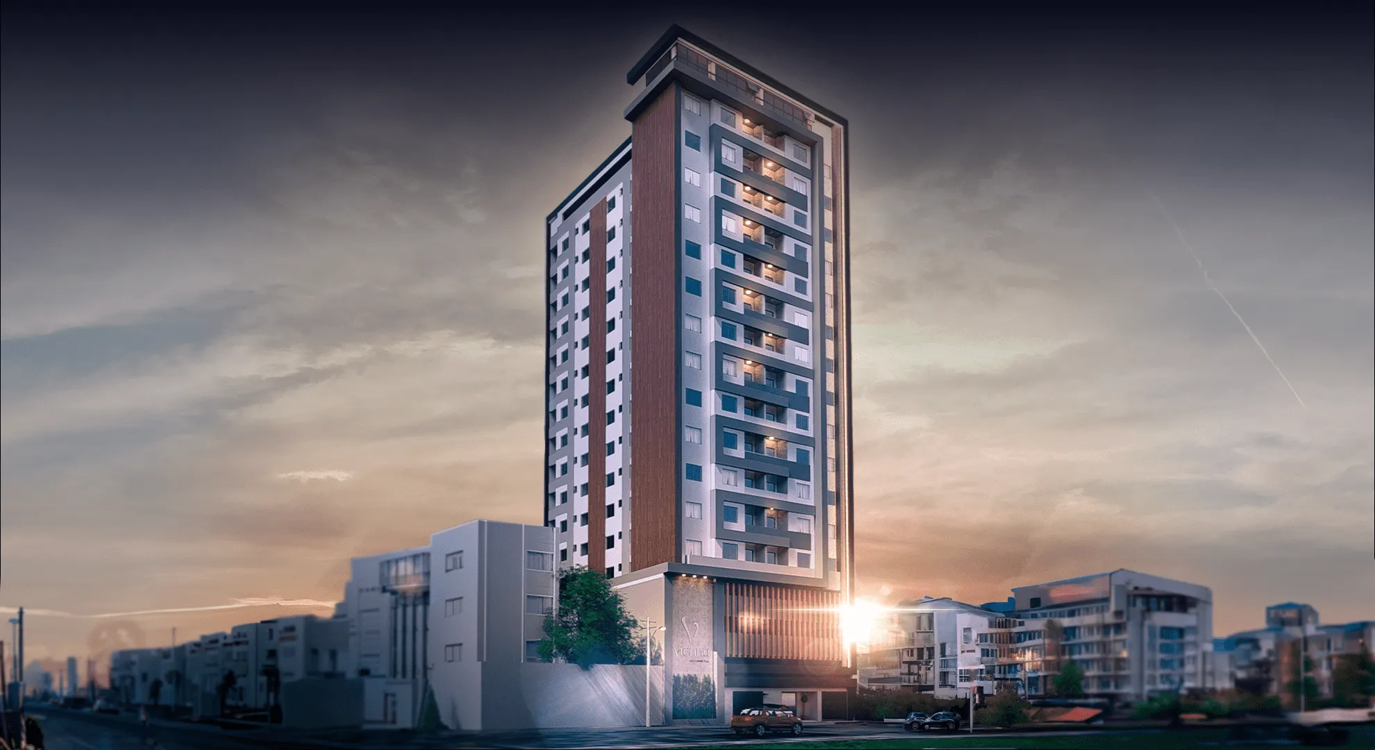 Residencial Vienna