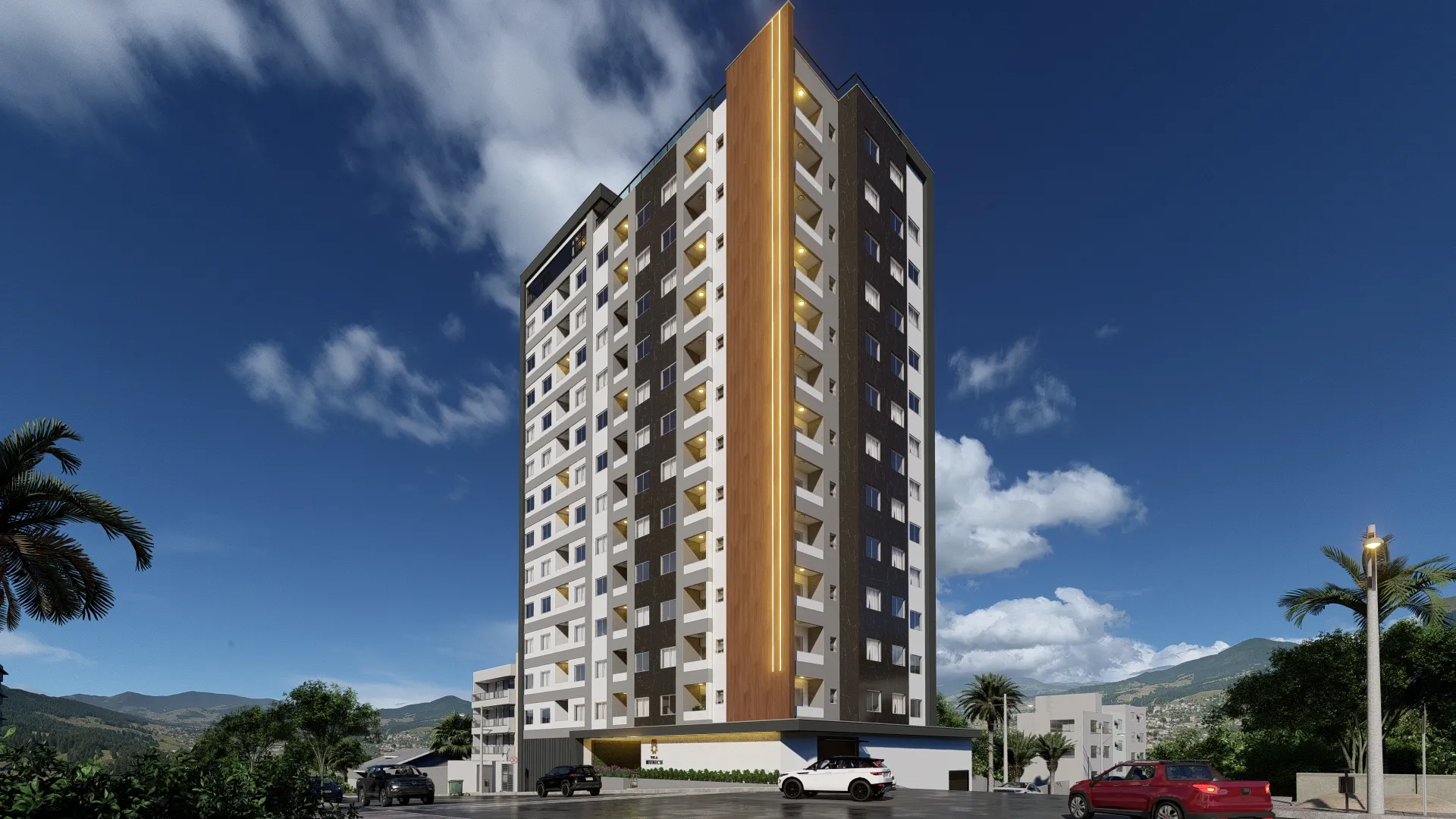 Residencial Vila Munich